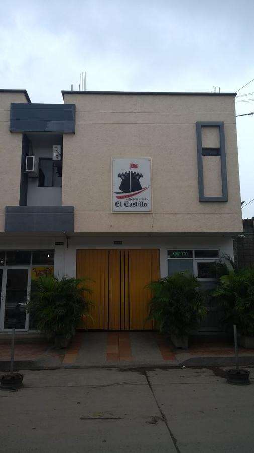 Hostal Residencial El Castillo Santa Marta  Exterior photo